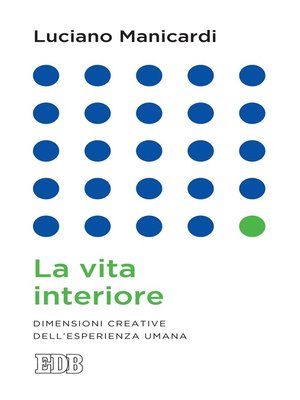cover image of La vita interiore
